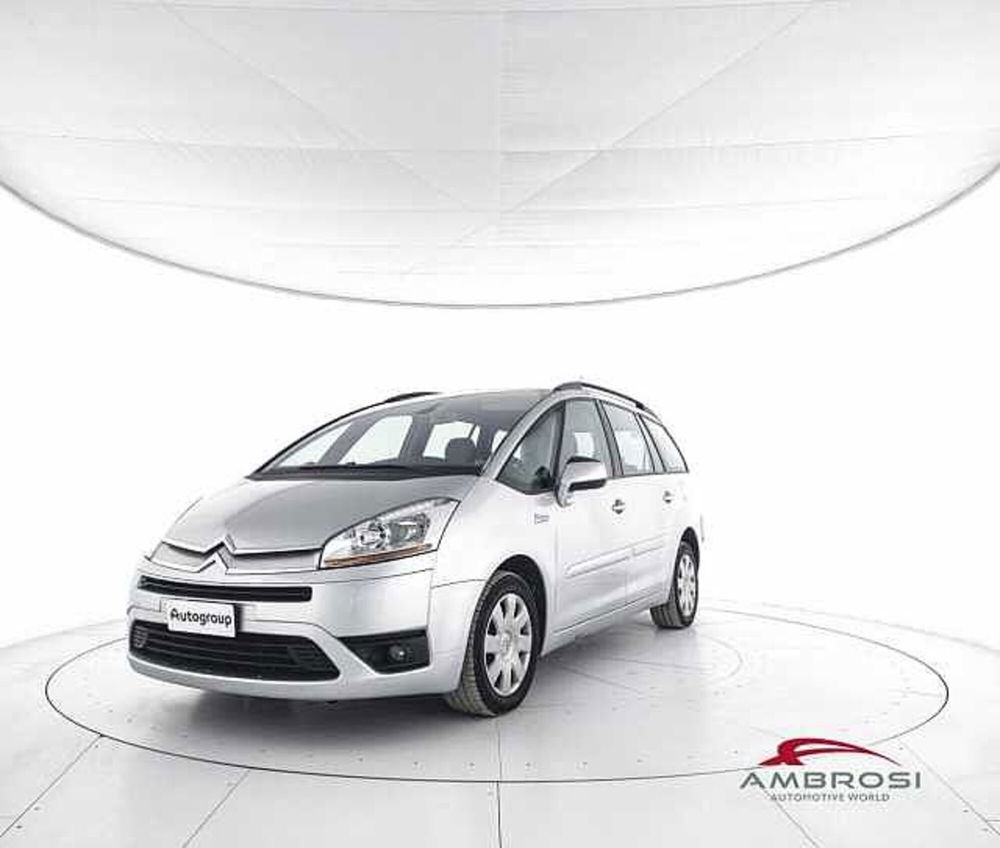 Citroen C4 Picasso usata a Viterbo