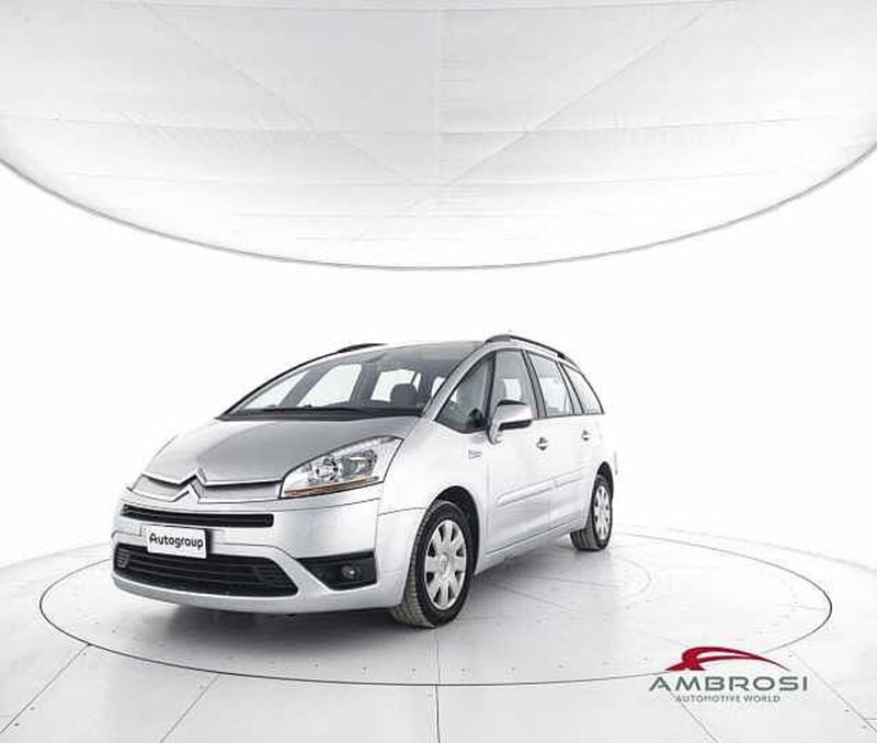 Citroen C4 Picasso 1.6 HDi 110 FAP Style  del 2008 usata a Viterbo