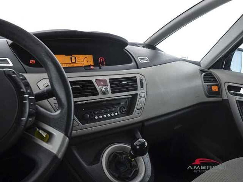 Citroen C4 Picasso usata a Viterbo (19)