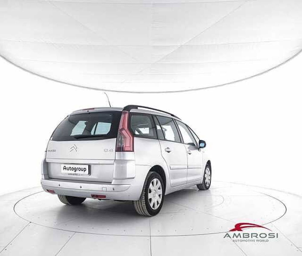 Citroen C4 Picasso usata a Viterbo (3)