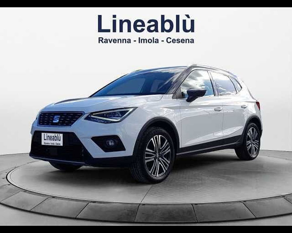 SEAT Arona usata a Ravenna