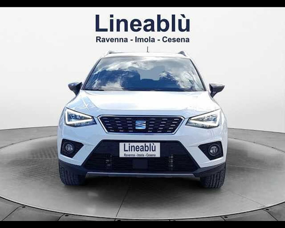 SEAT Arona usata a Ravenna (8)