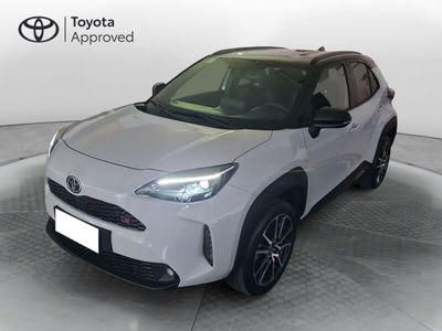 Toyota Yaris Cross 1.5 Hybrid 5p. E-CVT GR SPORT del 2022 usata a Cagliari