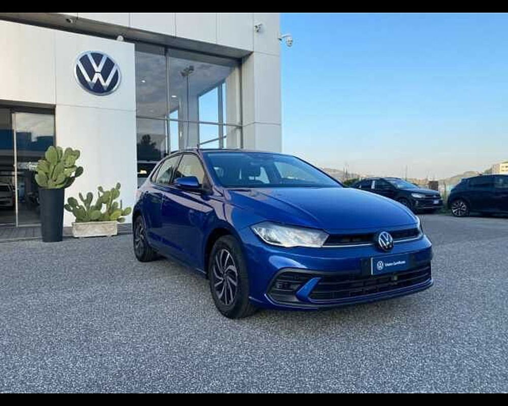 Volkswagen Polo usata a Napoli (7)