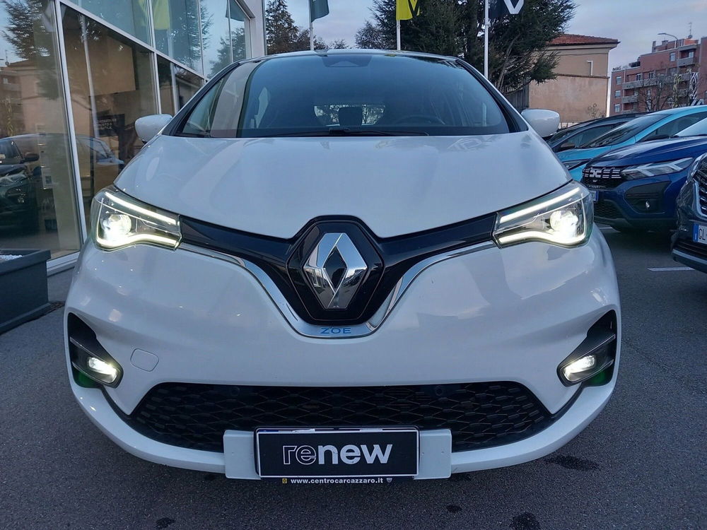 Renault Zoe usata a Varese (2)