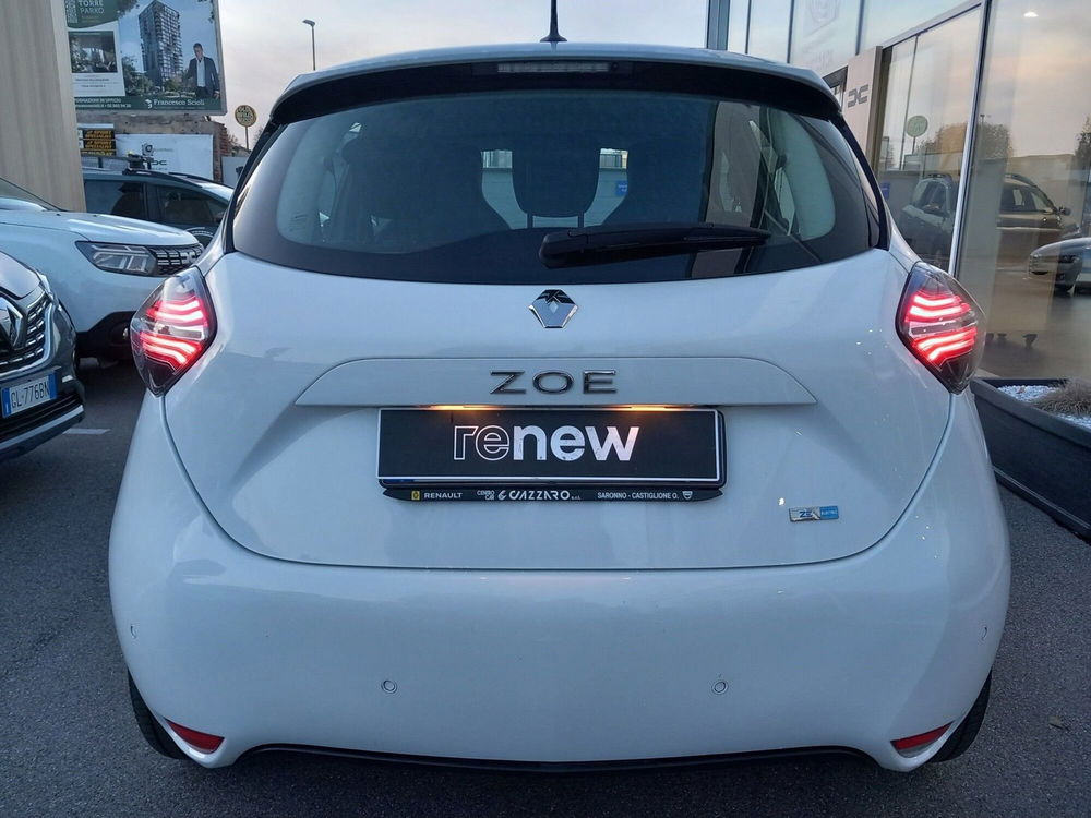 Renault Zoe usata a Varese (4)