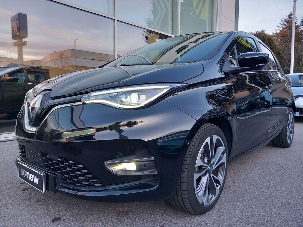 Renault Zoe usata a Varese