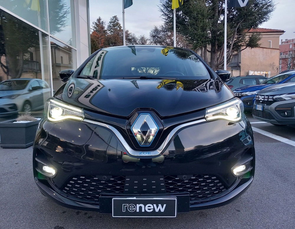 Renault Zoe usata a Varese (2)