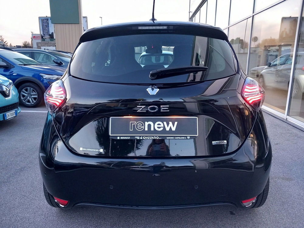 Renault Zoe usata a Varese (3)