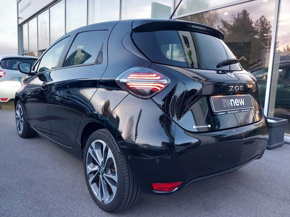 Renault Zoe usata a Varese (4)