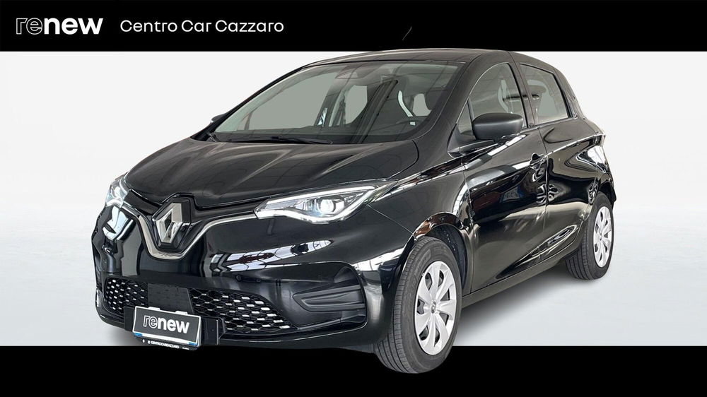 Renault Zoe usata a Varese