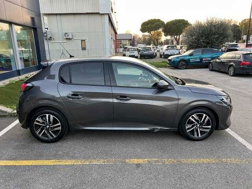 Peugeot 208 usata a Ravenna (4)