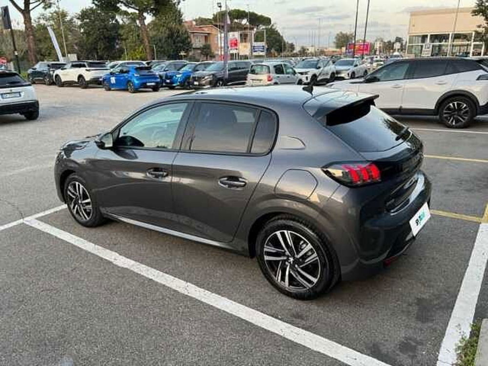 Peugeot 208 usata a Ravenna (5)