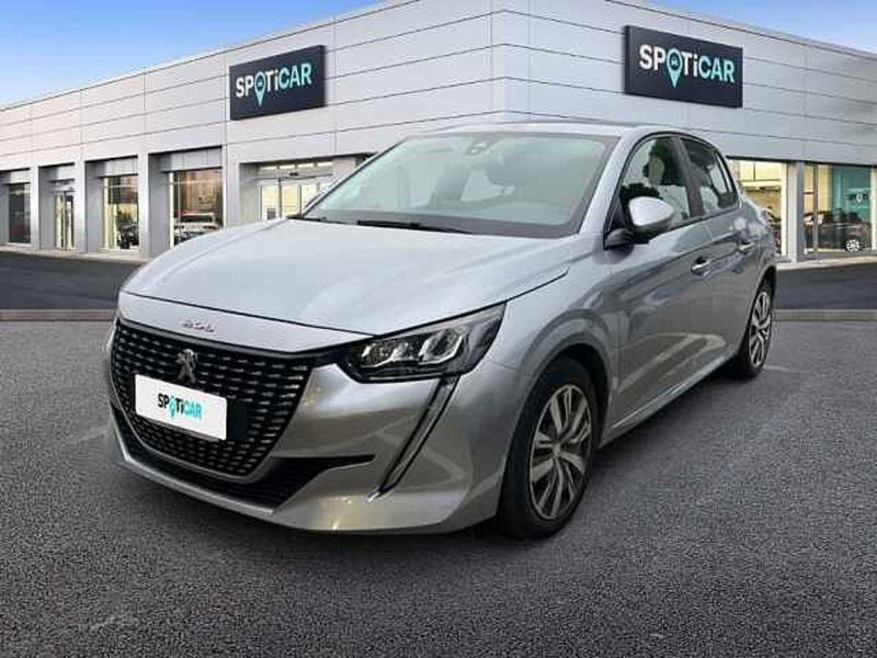 Peugeot 208 PureTech 75 Stop&amp;Start 5 porte Active  del 2021 usata a Ravenna