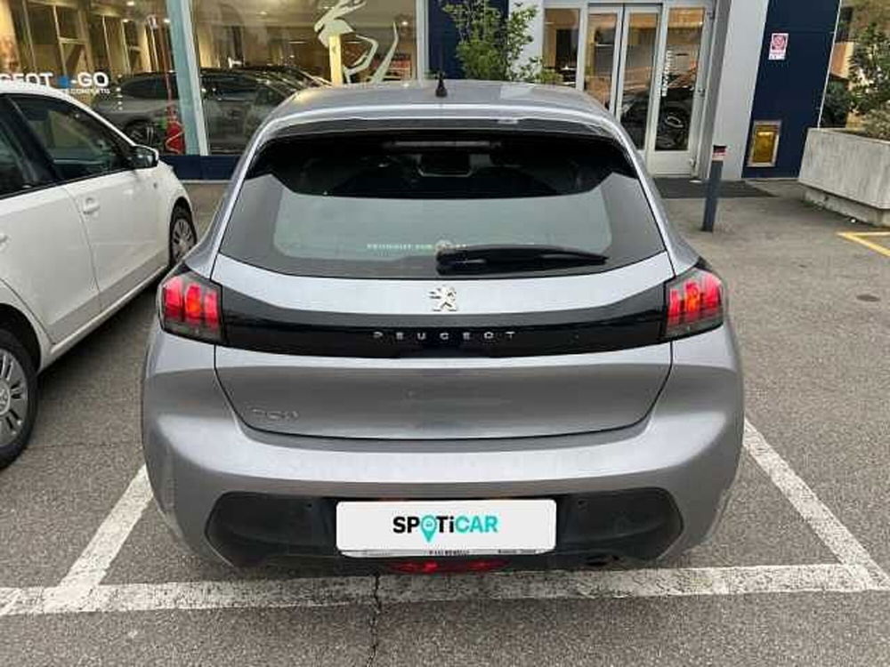 Peugeot 208 usata a Ravenna (6)