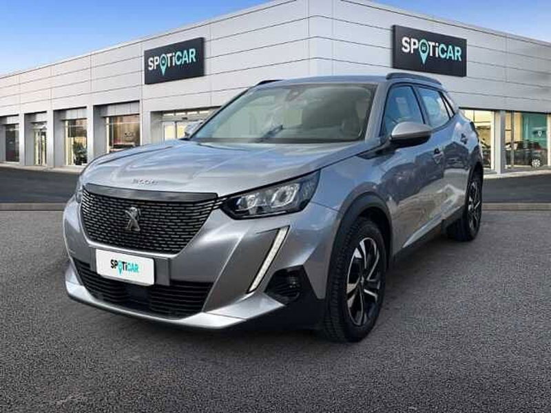 Peugeot 2008 BlueHDi 100 S&amp;S Allure del 2020 usata a Ravenna