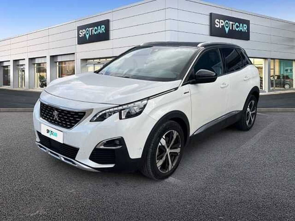 Peugeot 3008 usata a Ravenna