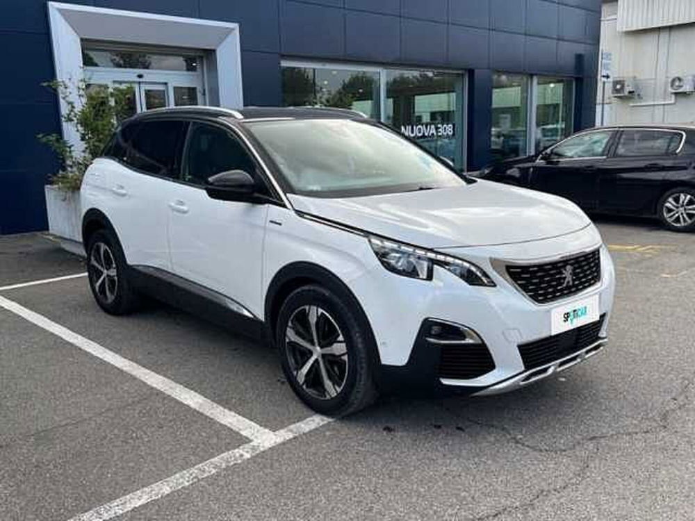 Peugeot 3008 usata a Ravenna (4)