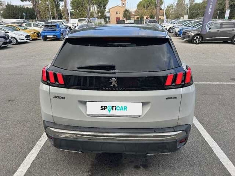 Peugeot 3008 usata a Ravenna (6)