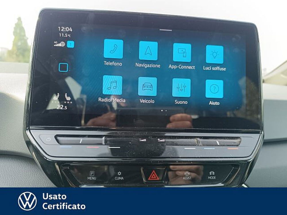 Volkswagen ID.3 usata a Vicenza (14)