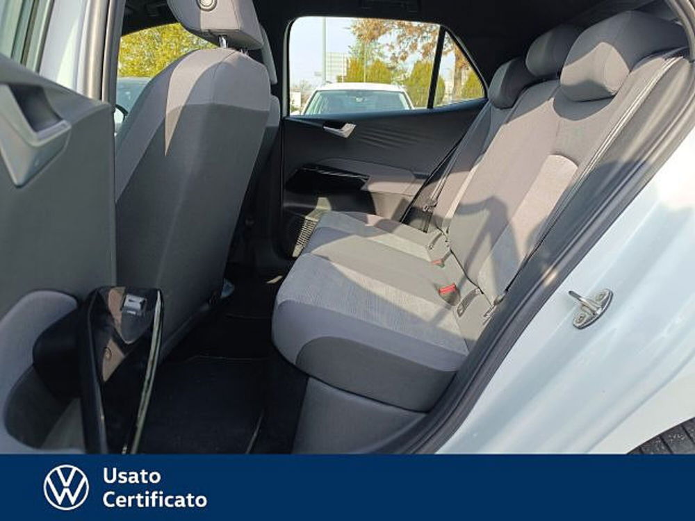 Volkswagen ID.3 usata a Vicenza (17)