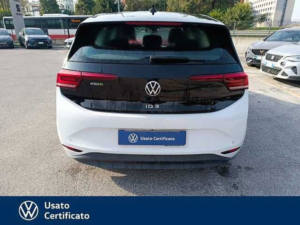 Volkswagen ID.3 usata a Vicenza (5)