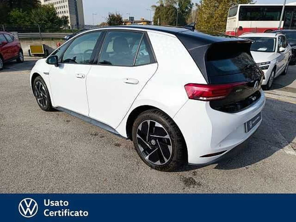 Volkswagen ID.3 usata a Vicenza (6)