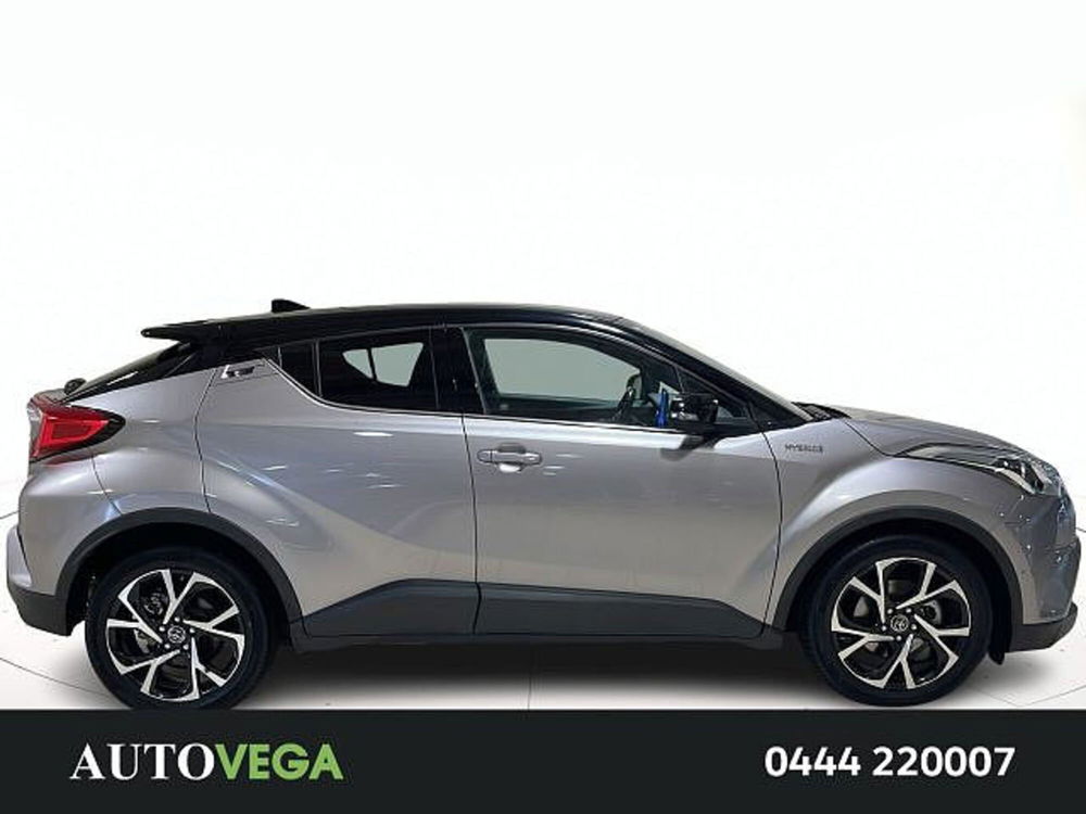 Toyota Toyota C-HR usata a Vicenza (3)