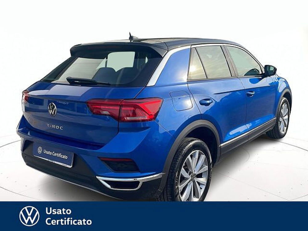 Volkswagen T-Roc usata a Vicenza (3)