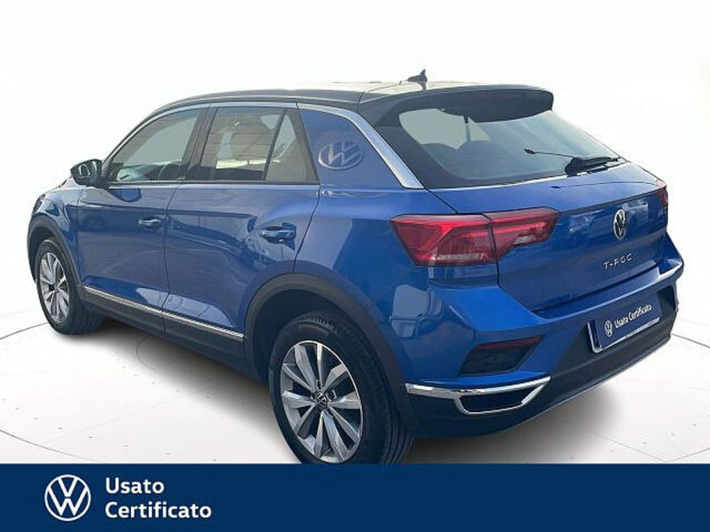 Volkswagen T-Roc usata a Vicenza (5)