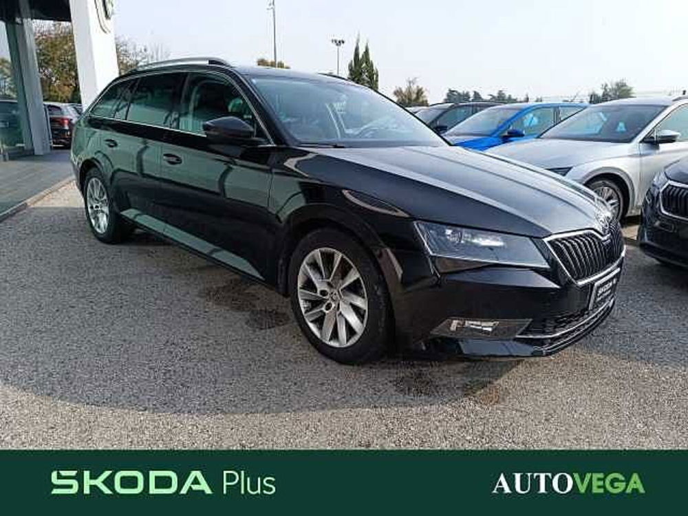 Skoda Superb usata a Vicenza