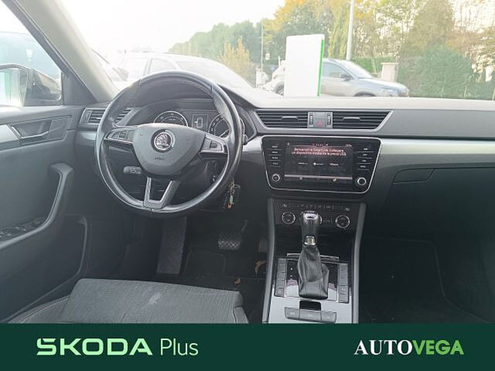 Skoda Superb usata a Vicenza (20)