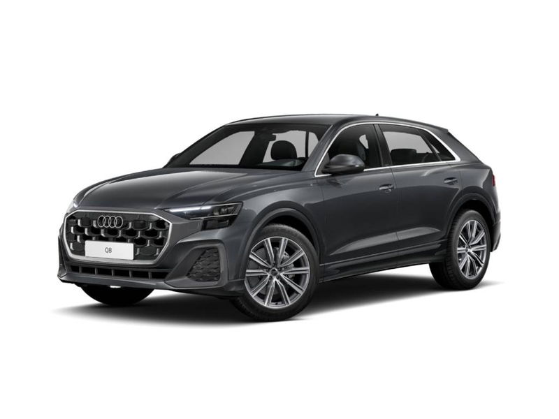 Audi Q8 Q8 45 TDI quattro tiptronic Sport  nuova a Paruzzaro