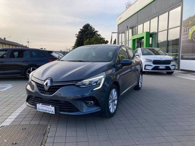 Renault Clio Blue dCi 115 CV 5 porte Zen del 2020 usata a Paruzzaro