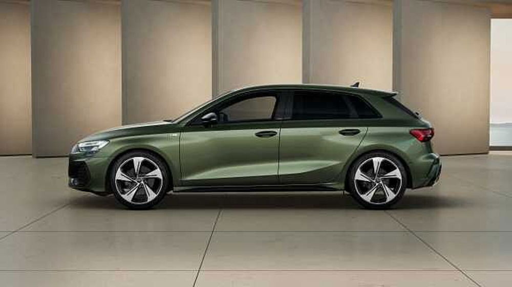 Audi A3 Sportback usata a Varese (7)