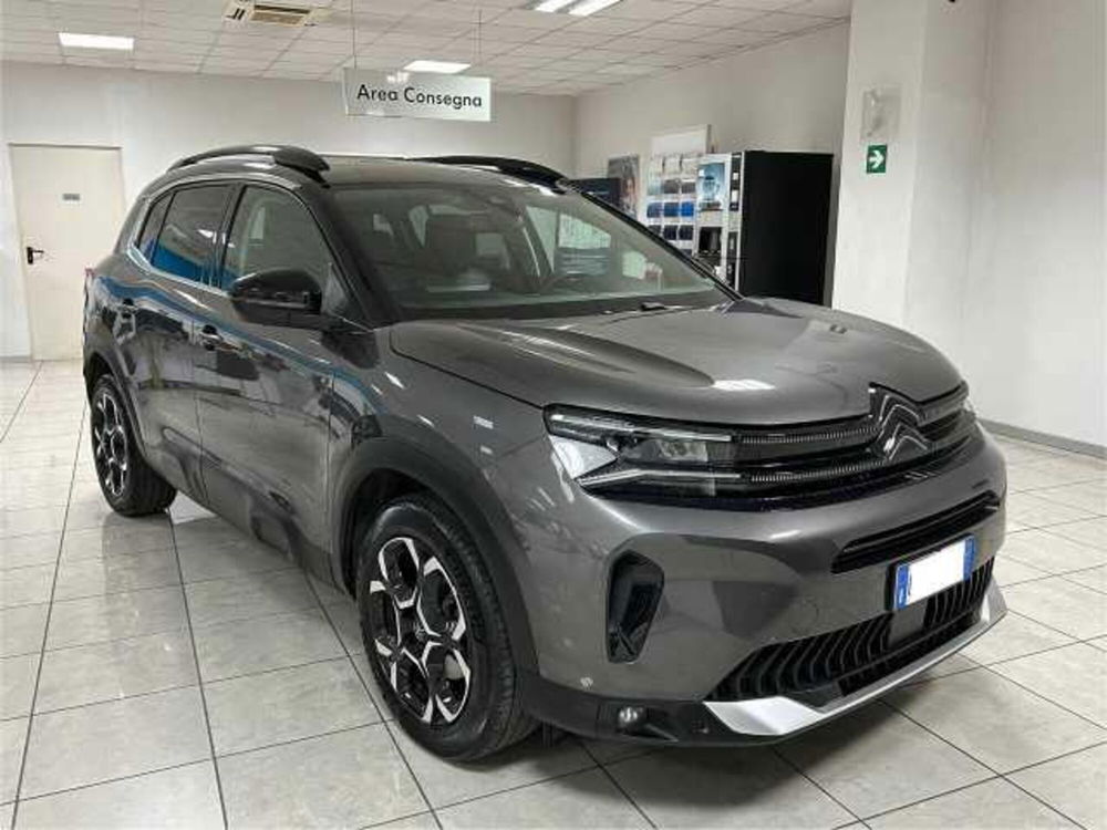 Citroen C5 Aircross usata a Avellino