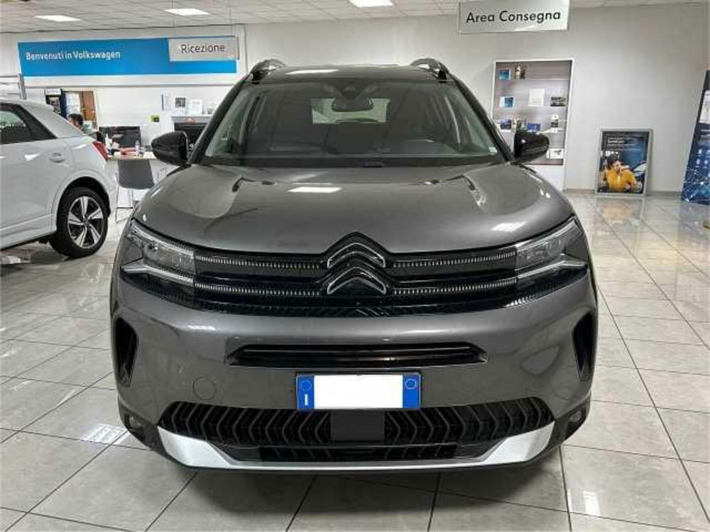 Citroen C5 Aircross usata a Avellino (2)