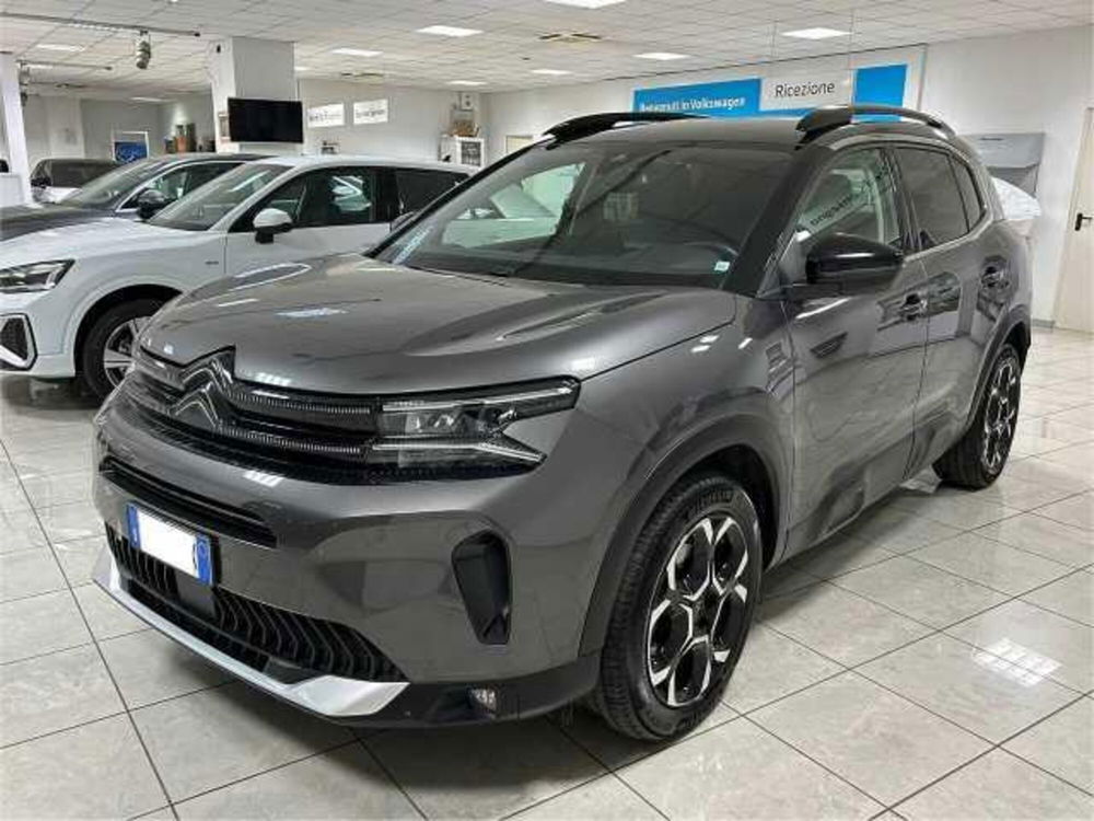 Citroen C5 Aircross usata a Avellino (3)