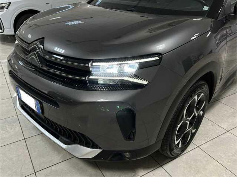 Citroen C5 Aircross usata a Avellino (4)