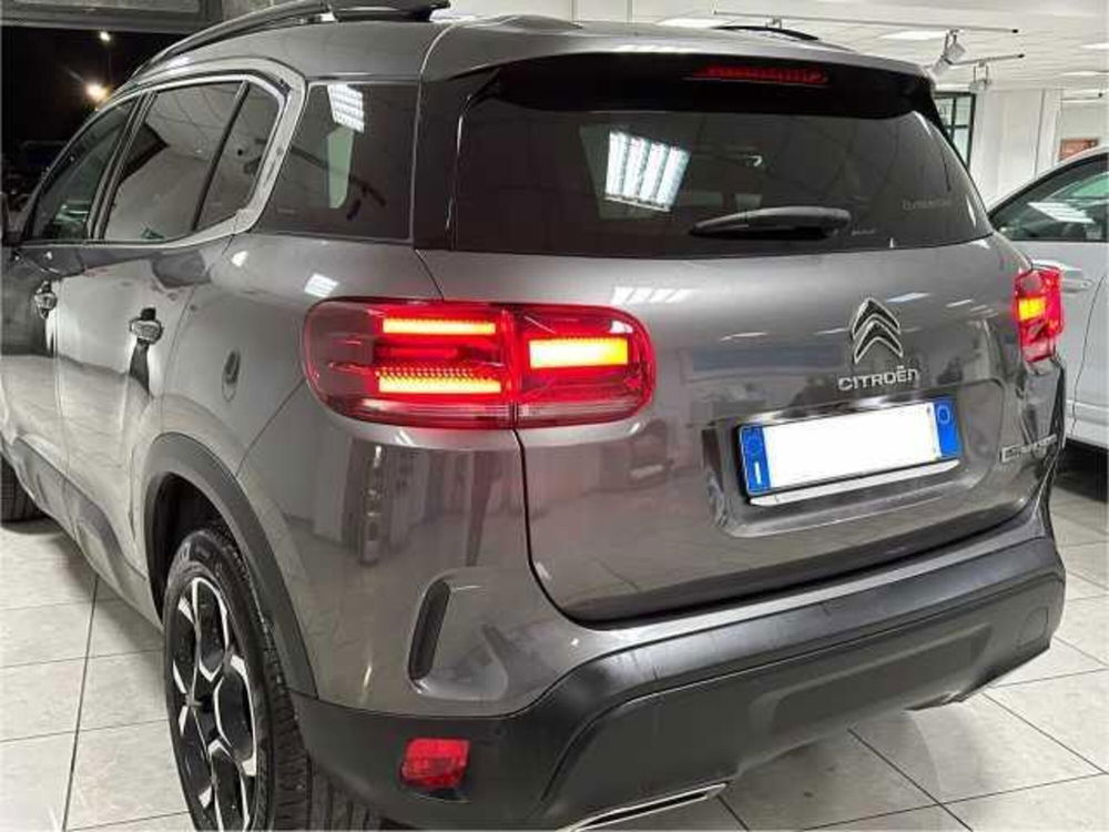 Citroen C5 Aircross usata a Avellino (6)