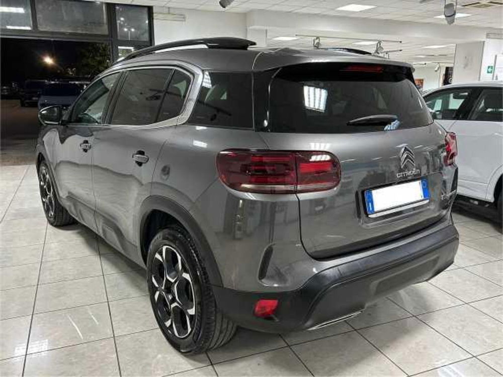 Citroen C5 Aircross usata a Avellino (7)