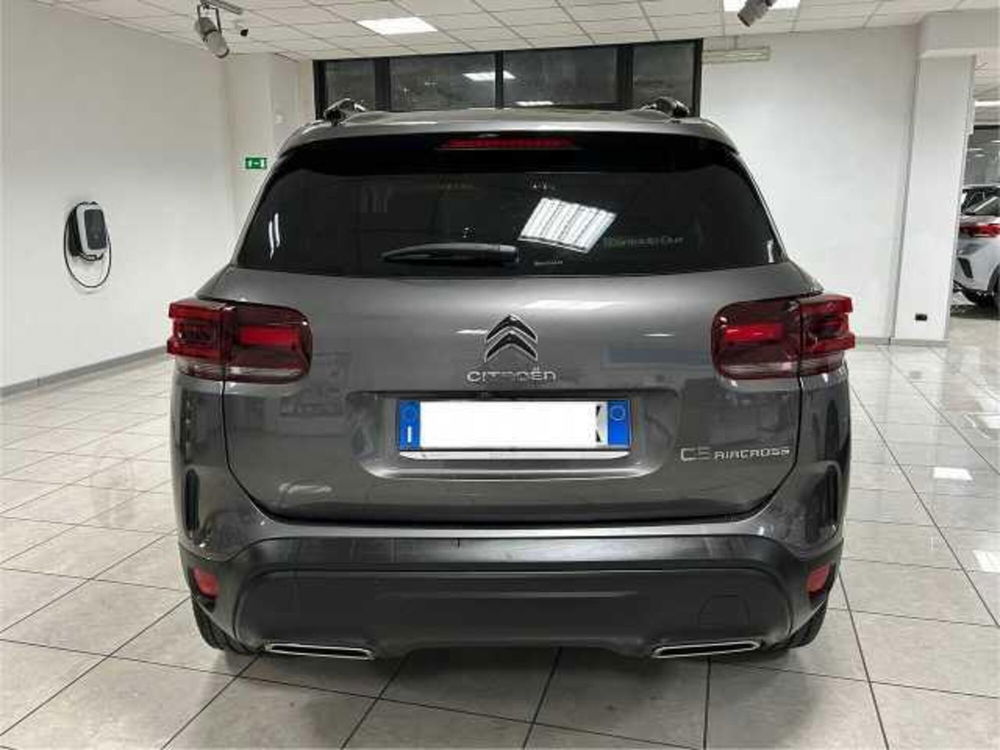 Citroen C5 Aircross usata a Avellino (8)