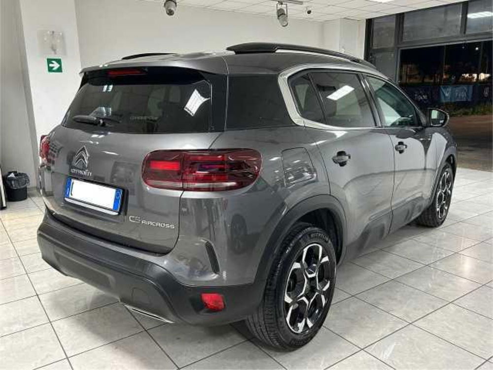 Citroen C5 Aircross usata a Avellino (9)