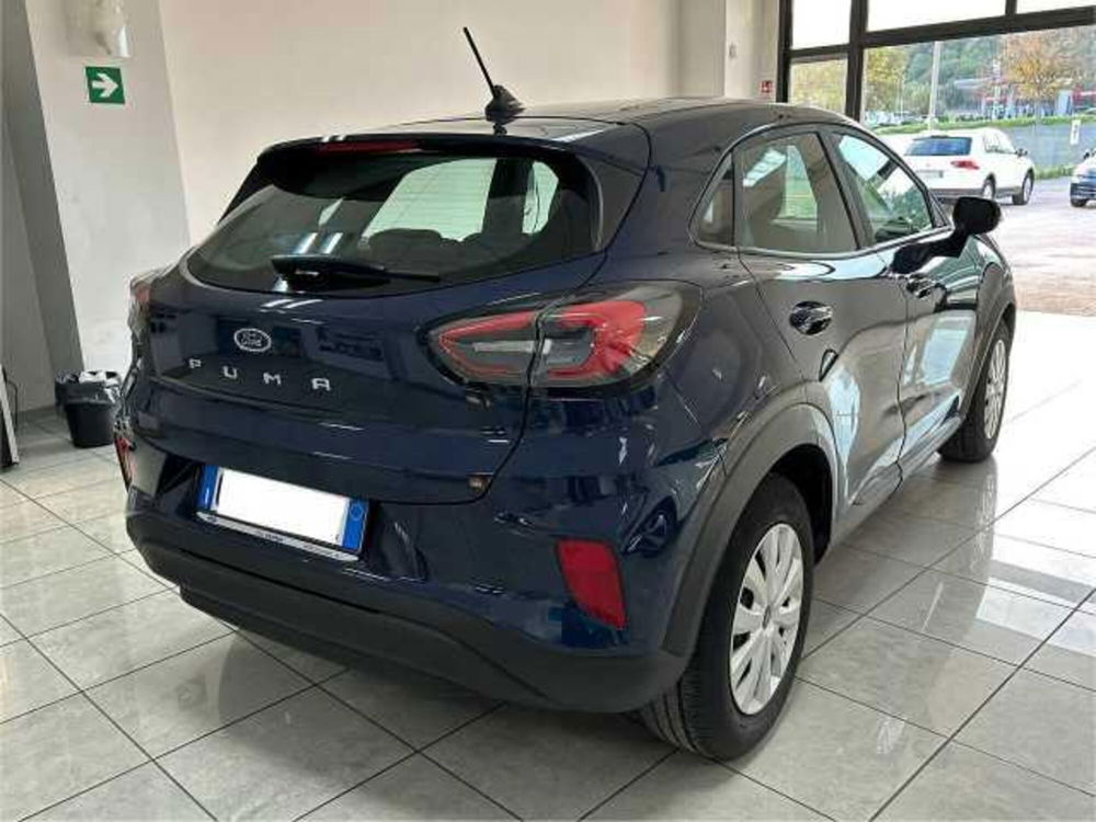 Ford Puma usata a Avellino (10)