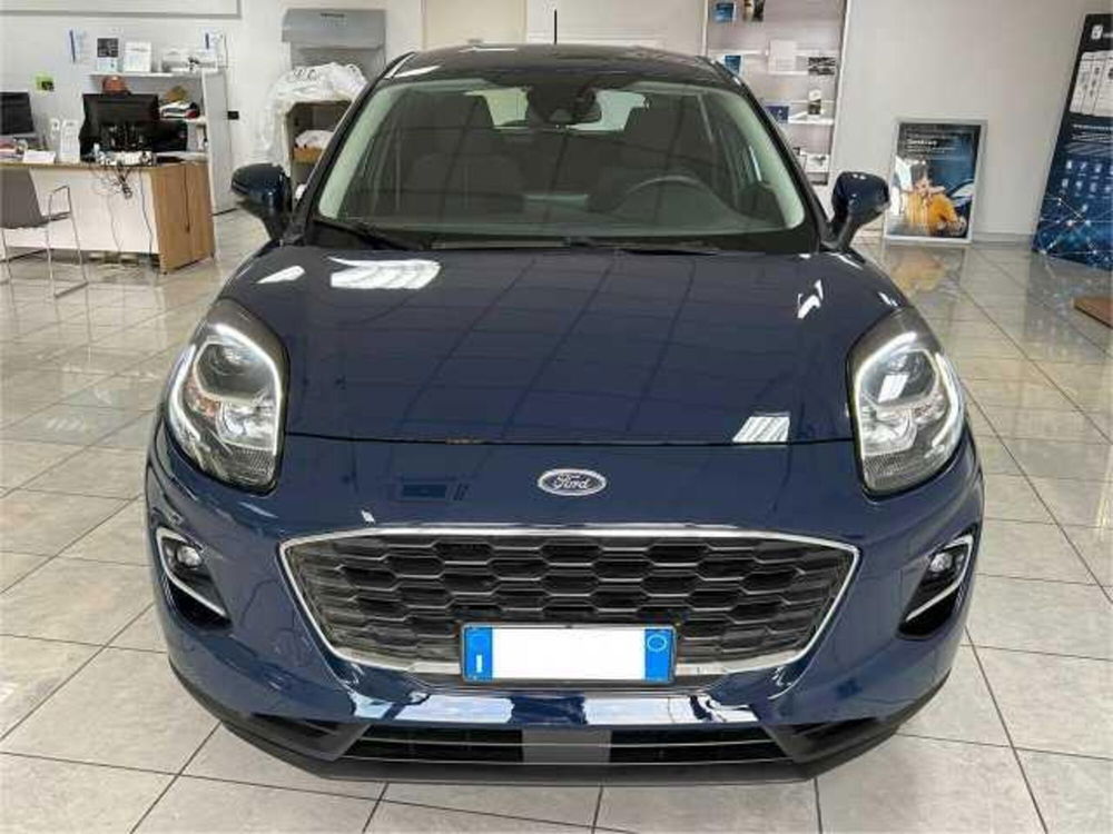 Ford Puma usata a Avellino (2)