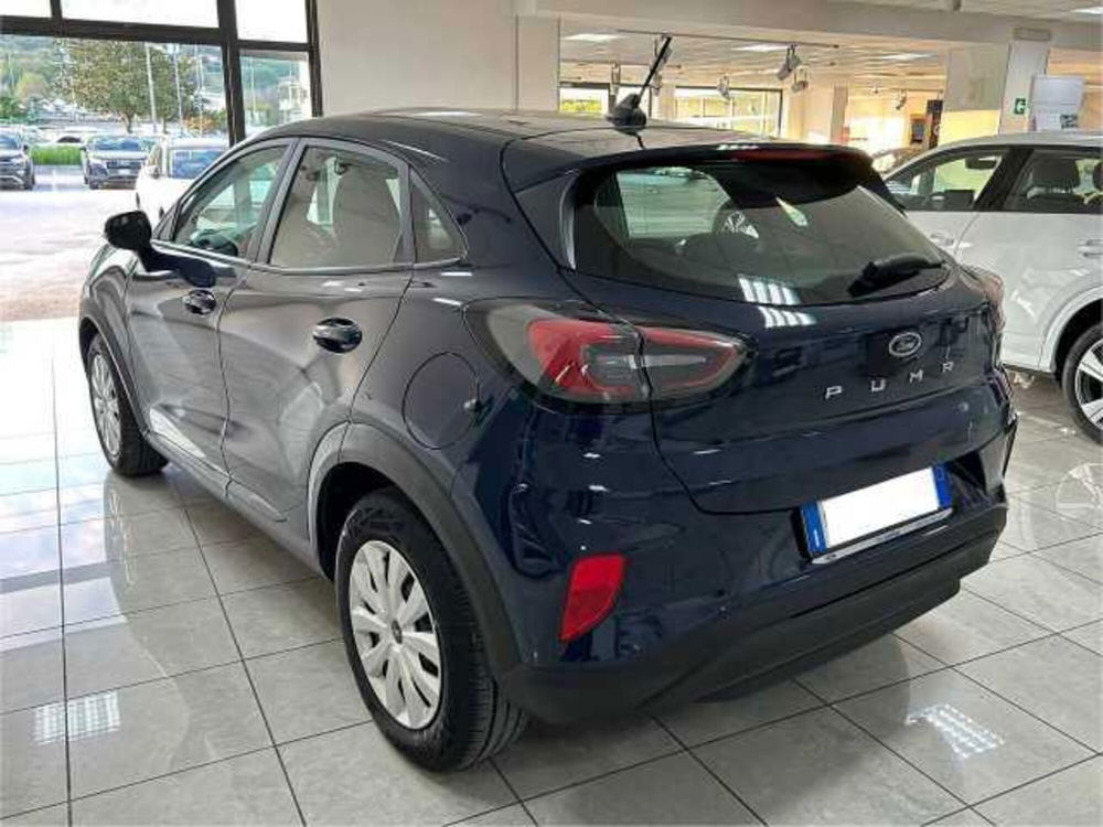 Ford Puma usata a Avellino (8)