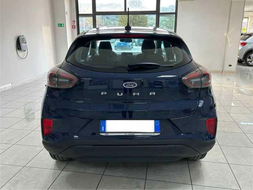 Ford Puma usata a Avellino (9)