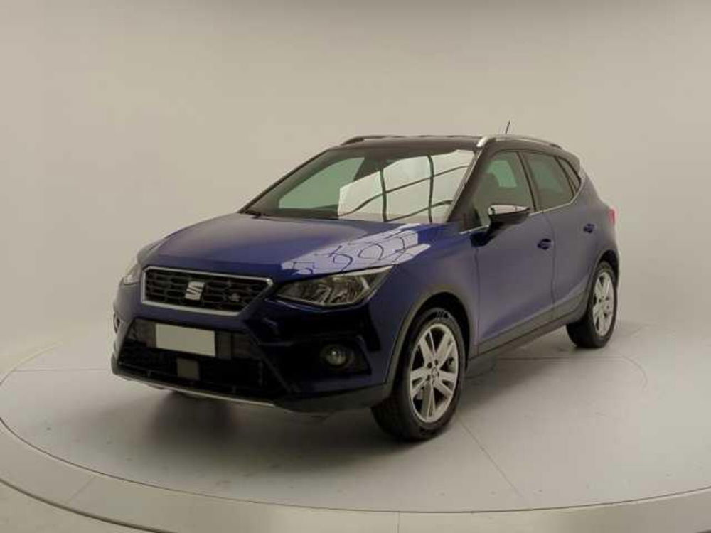 SEAT Arona usata a Avellino (3)