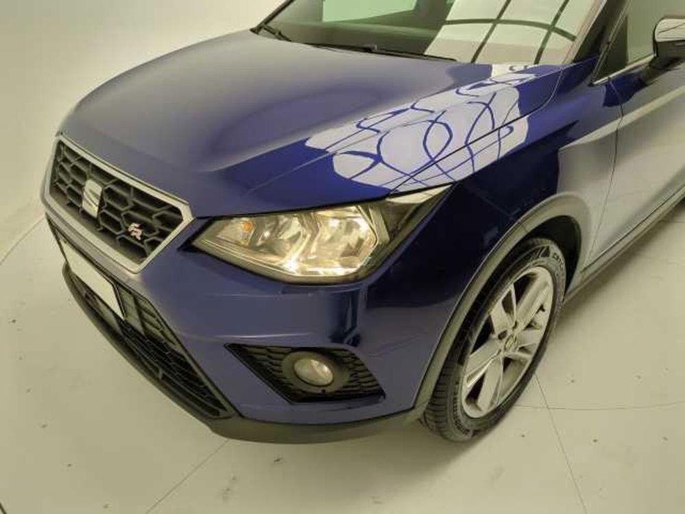 SEAT Arona usata a Avellino (9)