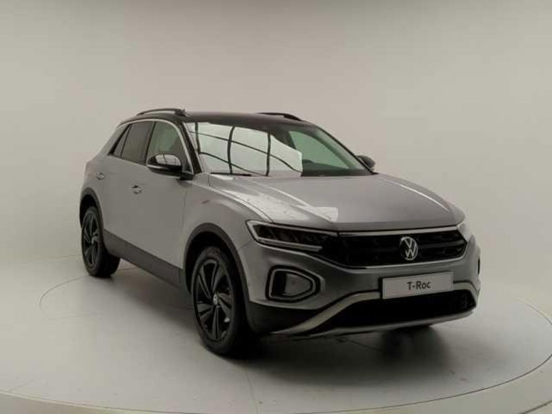 Volkswagen T-Roc 1.0 tsi Style 115cv nuova a Pratola Serra